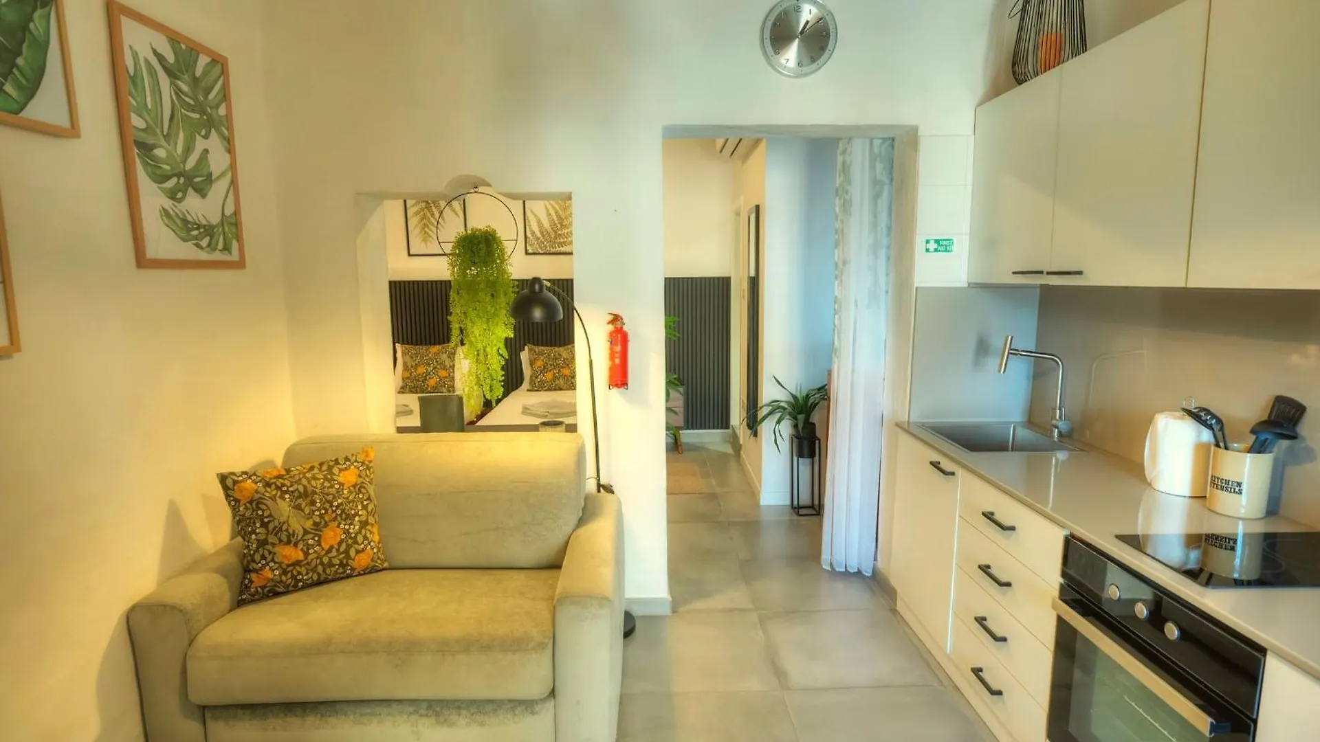 Cozy Flat. Swim Beach 2 Minutes Walk. The Old Valletta Mcri1-1 Appartamento