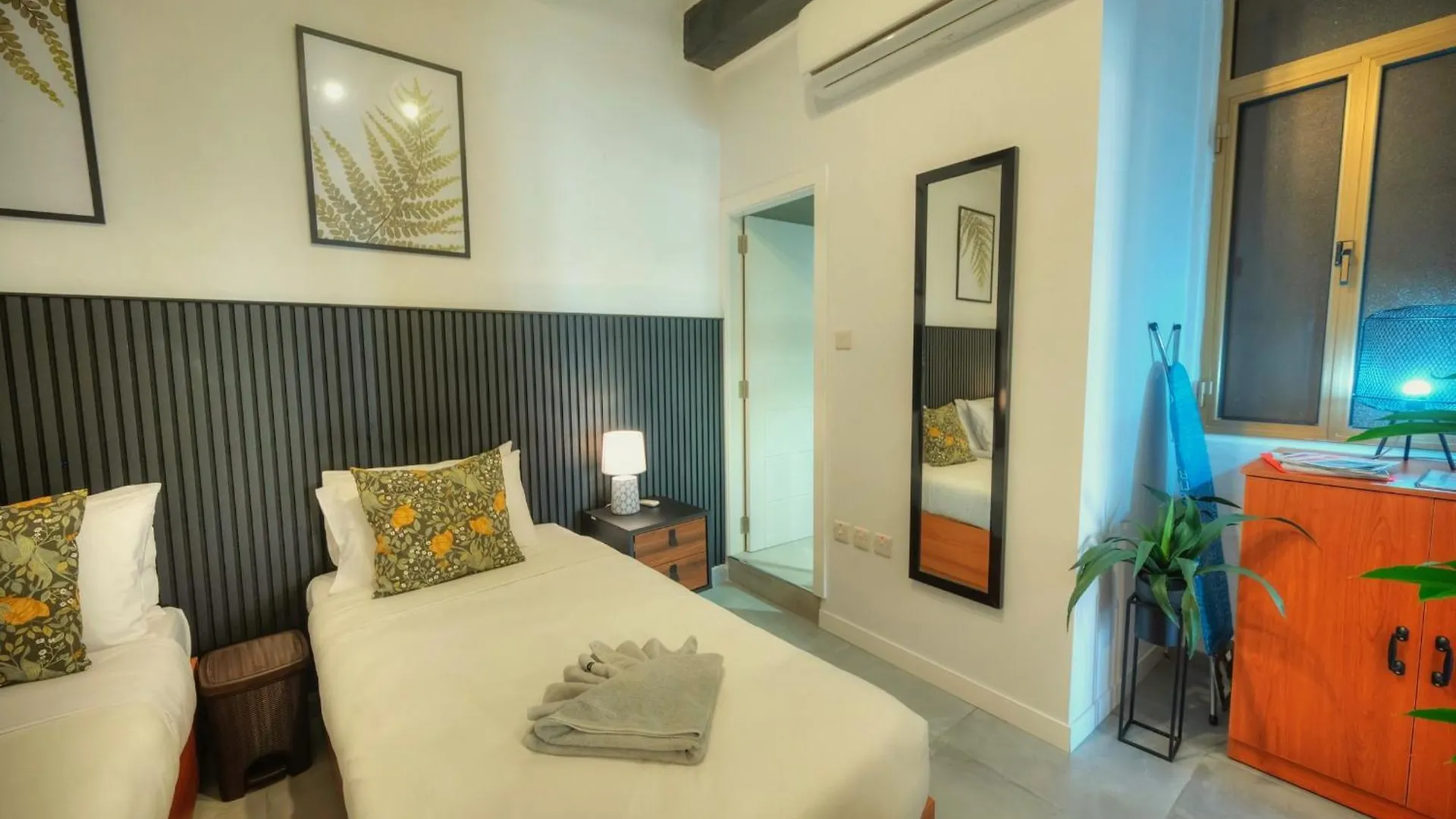 Cozy Flat. Swim Beach 2 Minutes Walk. The Old Valletta Mcri1-1 Appartamento