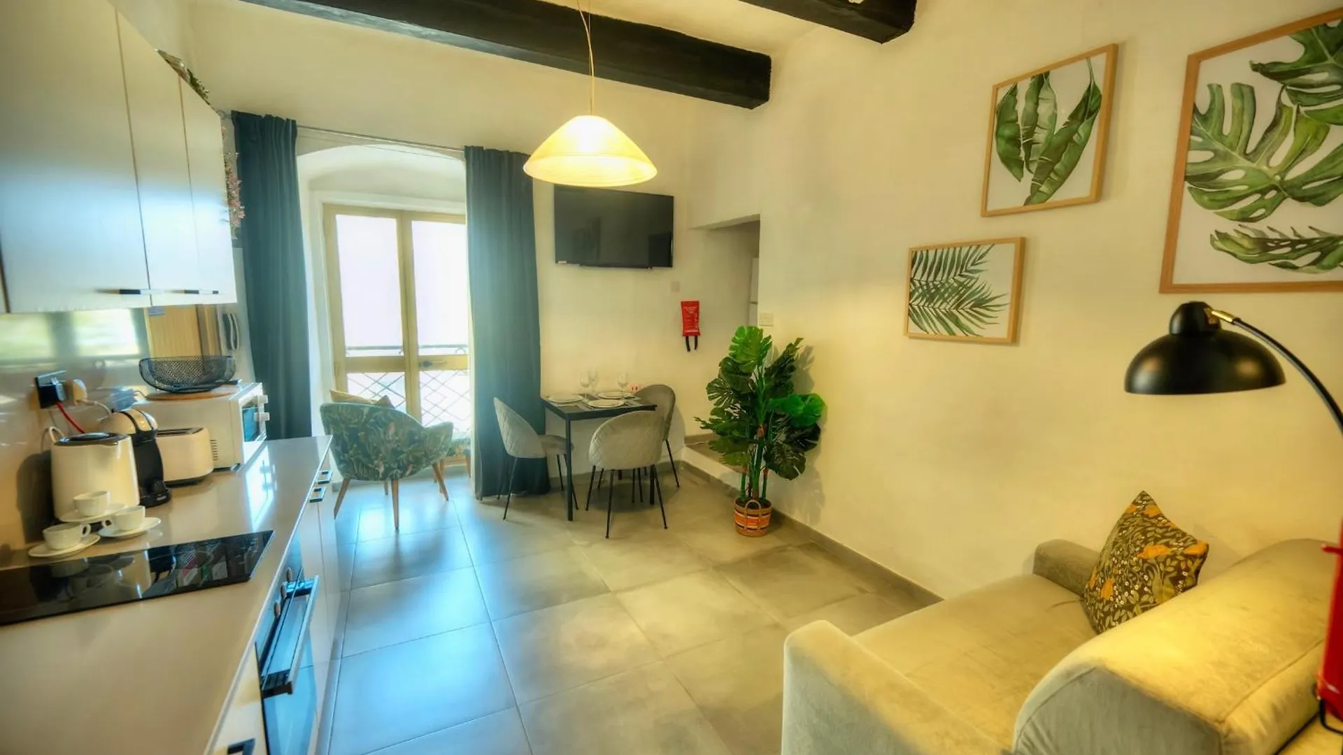 Appartamento Cozy Flat. Swim Beach 2 Minutes Walk. The Old Valletta Mcri1-1
