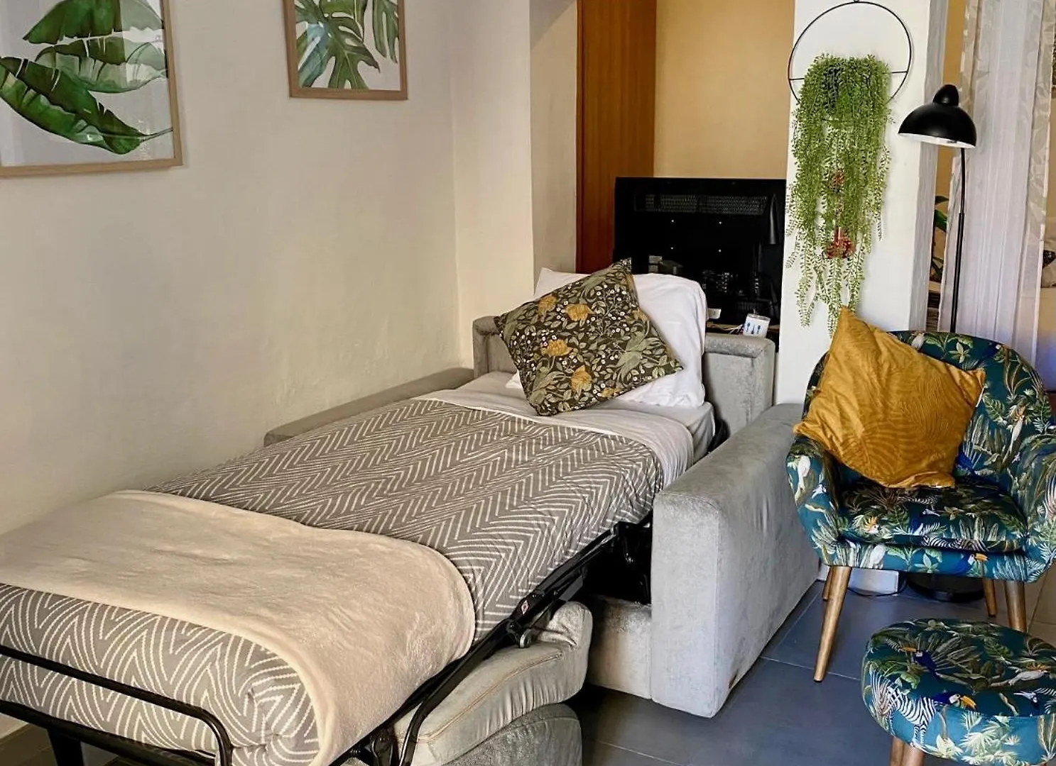 Cozy Flat. Swim Beach 2 Minutes Walk. The Old Valletta Mcri1-1 شقة