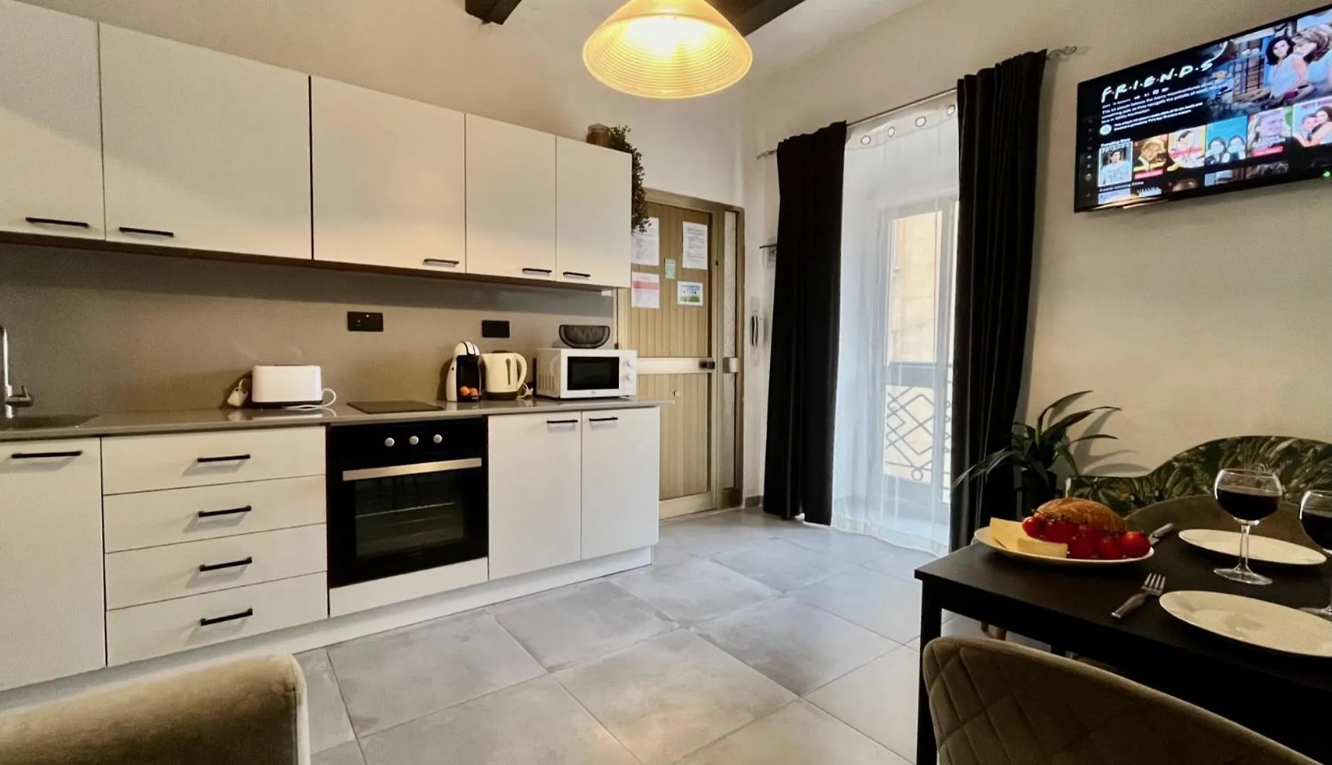 شقة Cozy Flat. Swim Beach 2 Minutes Walk. The Old Valletta Mcri1-1