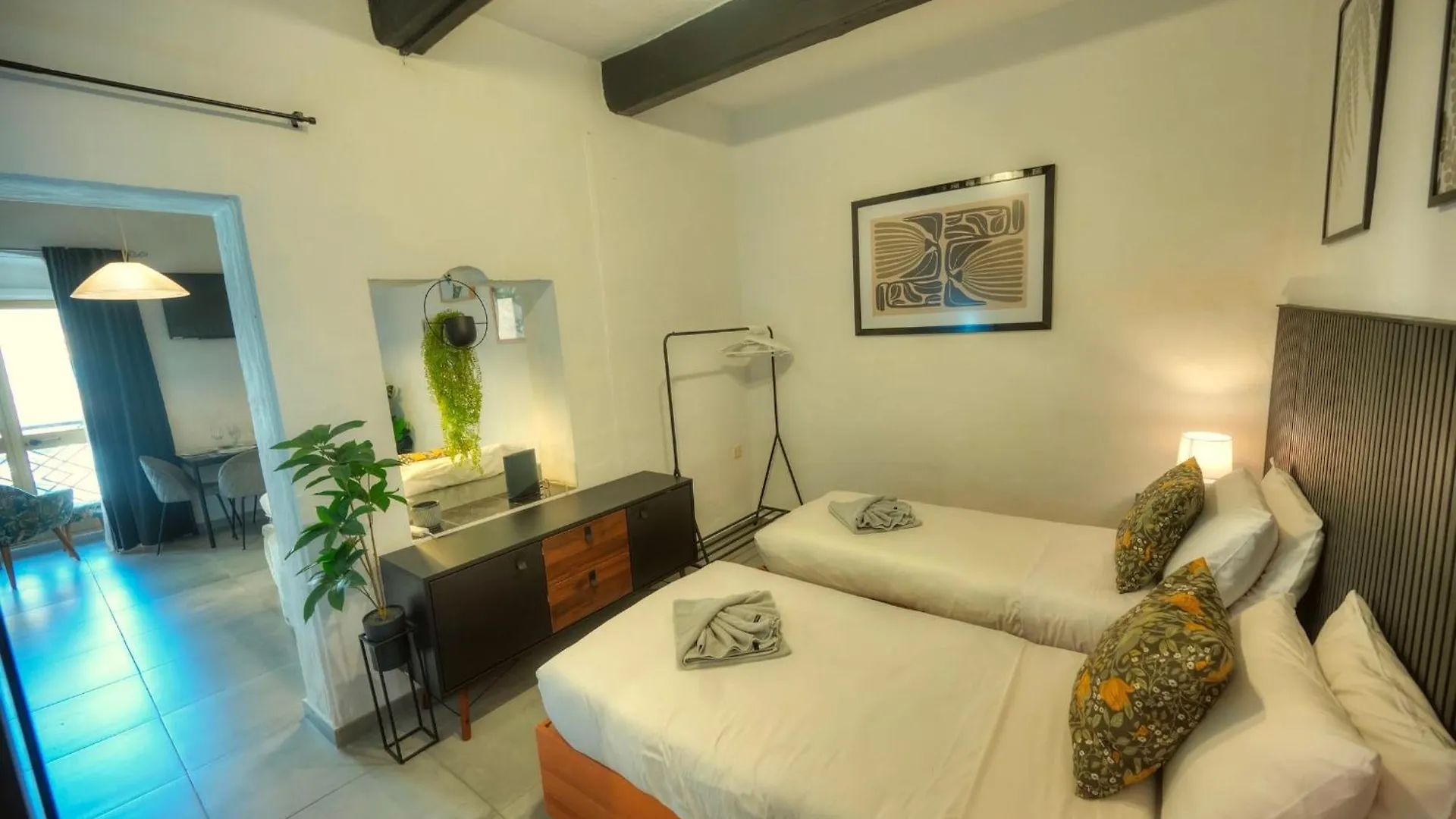 Cozy Flat. Swim Beach 2 Minutes Walk. The Old Valletta Mcri1-1 شقة